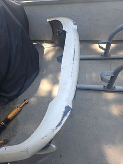 2006-2011 lexus gs front bumper