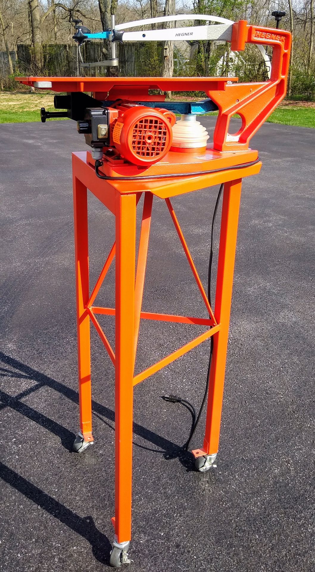 Hegner Scroll Saw Multimax18 for Sale in Harrisburg, PA OfferUp