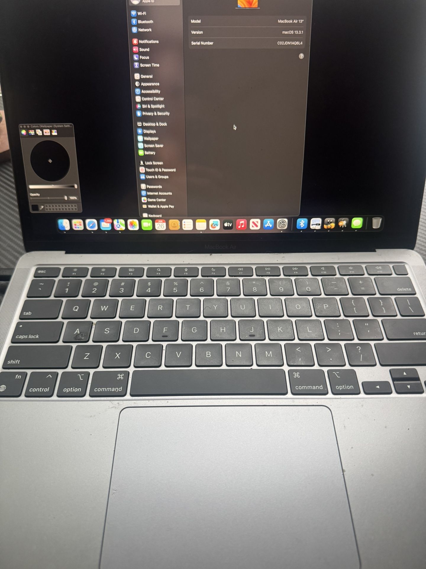 MacBook Air 13
