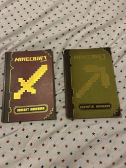 Minecraft Books