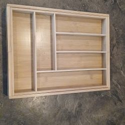 Expandable Kitchen Drawer 