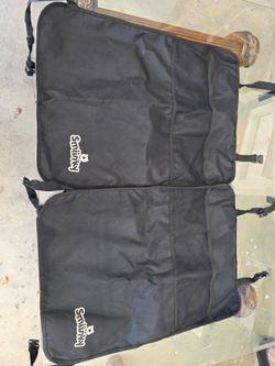 Car Seat Protectors and Pockets for Kids