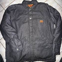FB COUNTY HEAVYWEIGHT DENIM JACKET