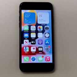 Unlocked Apple iPhone 7 32GB Desbloqueado Liberado Boost Mint Mobile T-Mobile Metro 