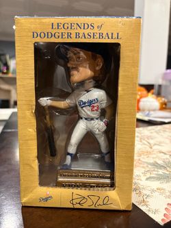 Kirk Gibson Legends of Dodger Baseball Bobblehead