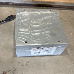Electrical Pull Box