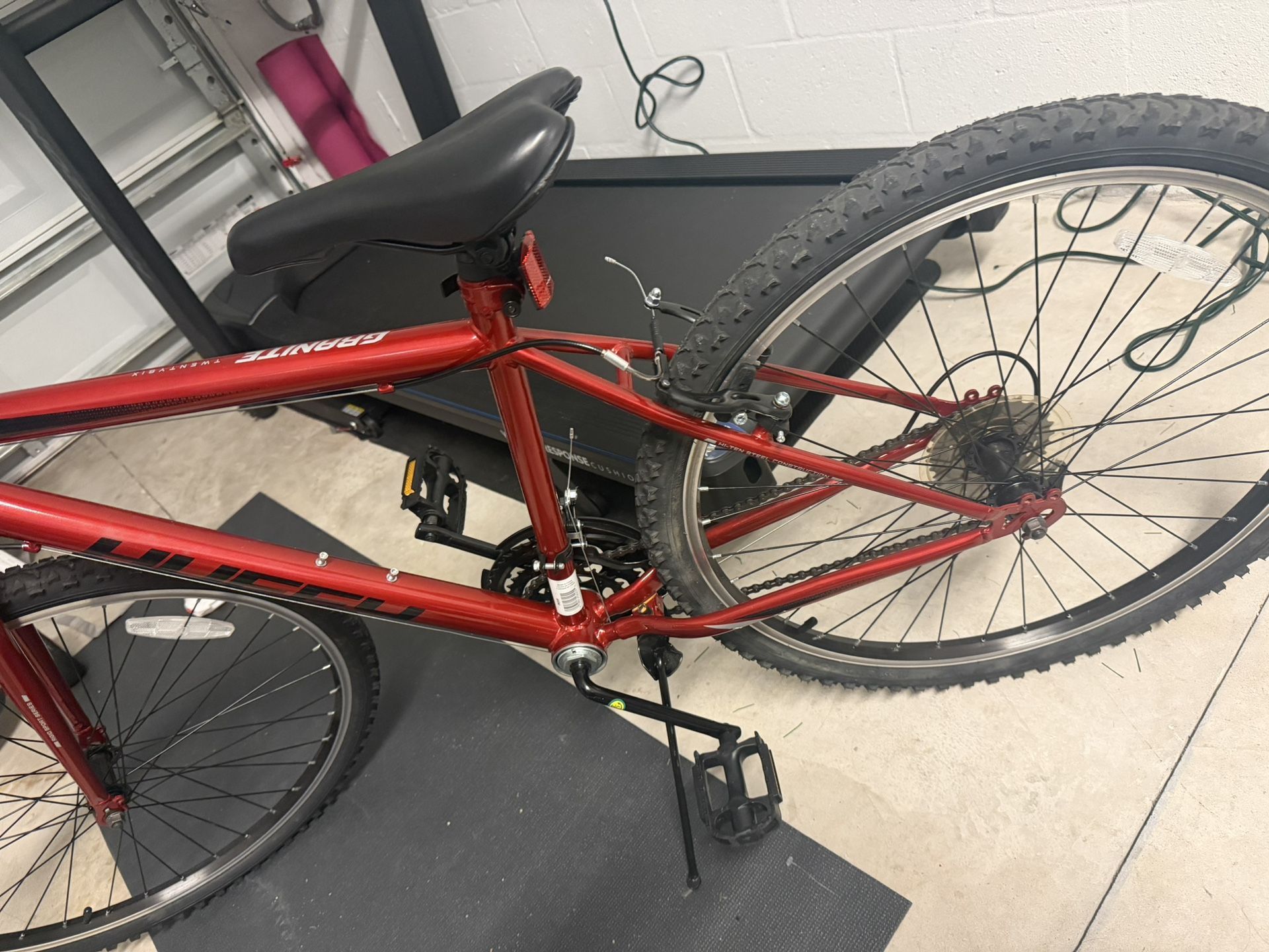New Mountain Bike for Sale