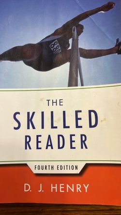 THE SKILLED READER ; Fourth Edition