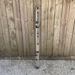 Alpha Shakespeare Graphite Composite BWS 1310A 12' Medium Fishing Pole  Stick for Sale in New Chicago, IN - OfferUp