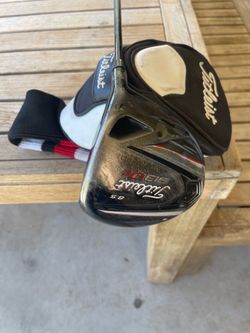 Golf driver