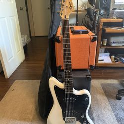 2001 Squire Jazzmaster