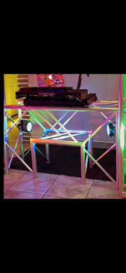 Table Dj truss