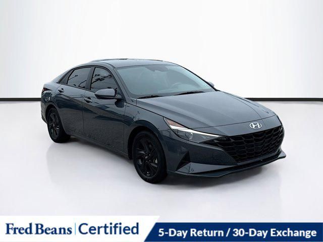 2023 Hyundai Elantra