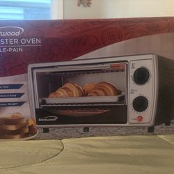 Brentwood Toaster Oven 