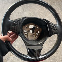 BMW E90 Steering Wheel 