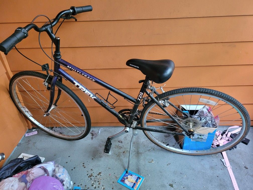 Trek Multi Trek 720 Bike