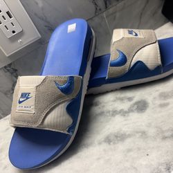 Air Max Slides size 8