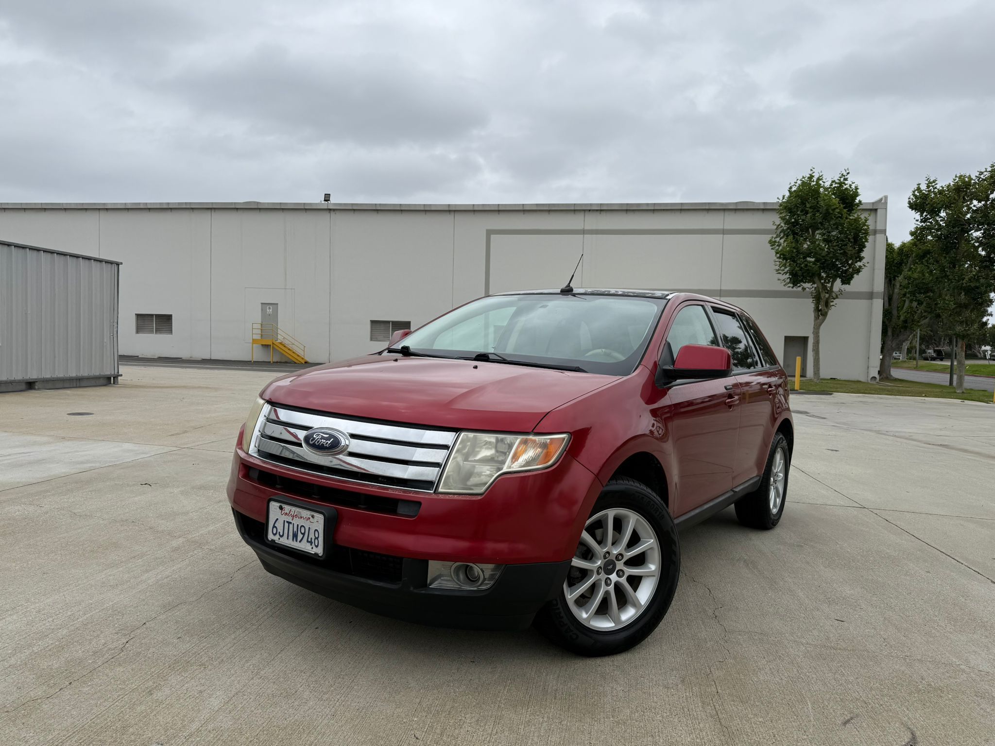 2009 Ford Edge SEL