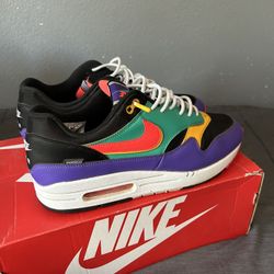 Skeleton Af1 And Windbreaker Airmax