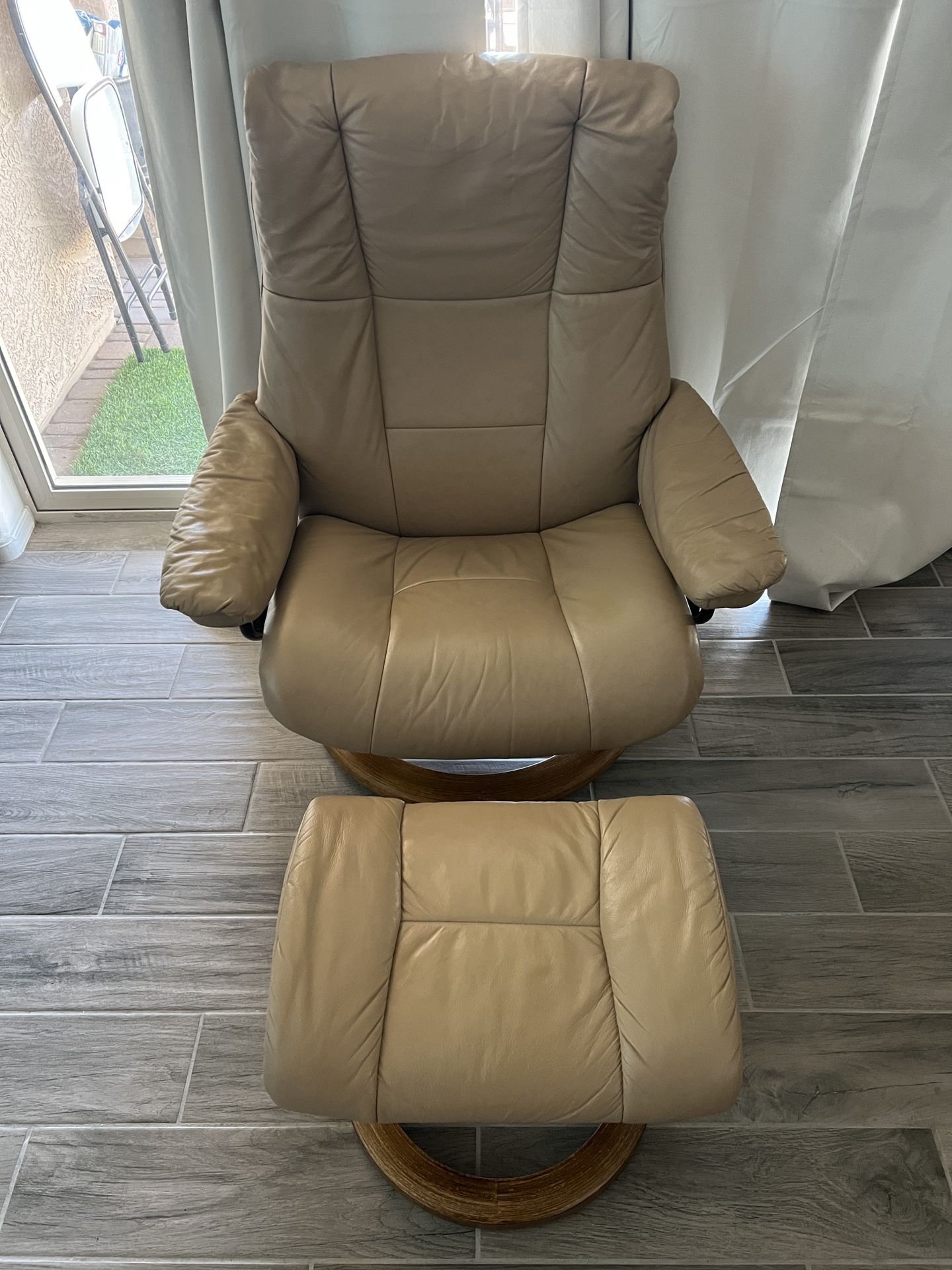 Ekornes Stressless Chair Lounge Chair 