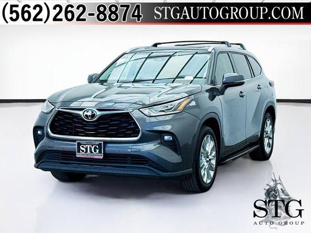 2023 Toyota Highlander