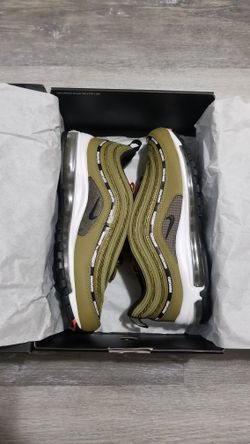 Undefeated Airmax 97 Size 11