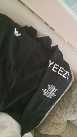 Adidas Yeezy 3 Yeezus Tour Windbreaker Kanye West for Sale in Peoria AZ OfferUp