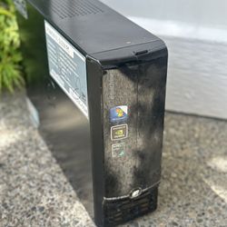 eMachines EL1333G-01w Slim Desktop PC