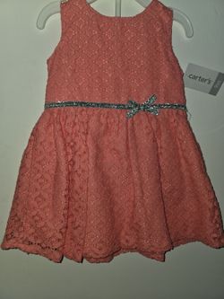 Baby Girl Dress 9 Months
