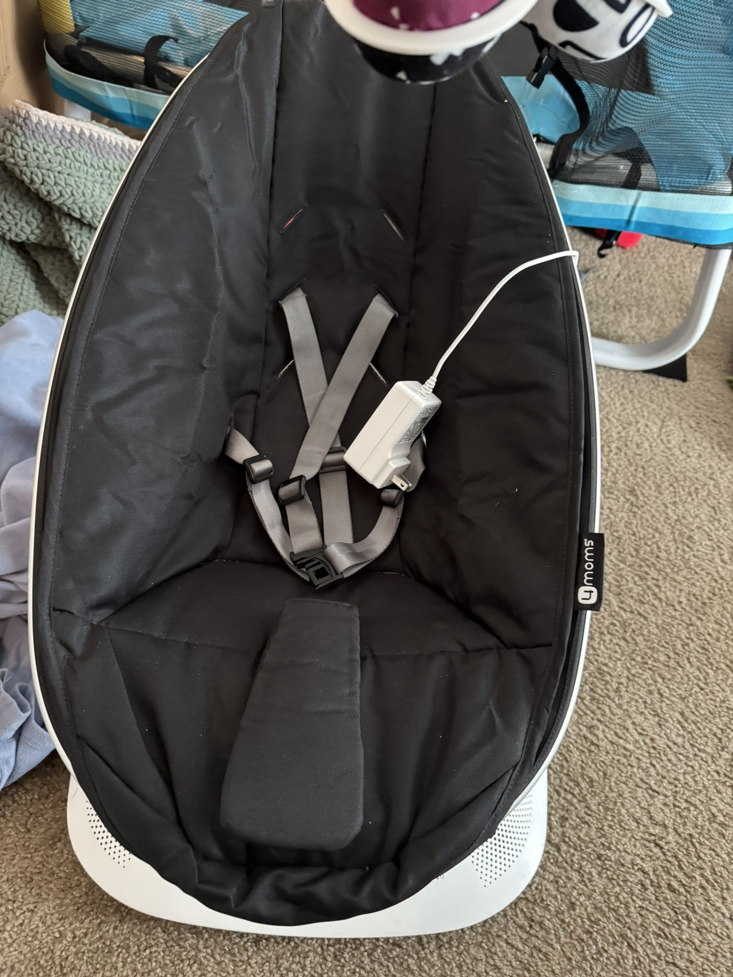 Mamaroo 4moms Swing