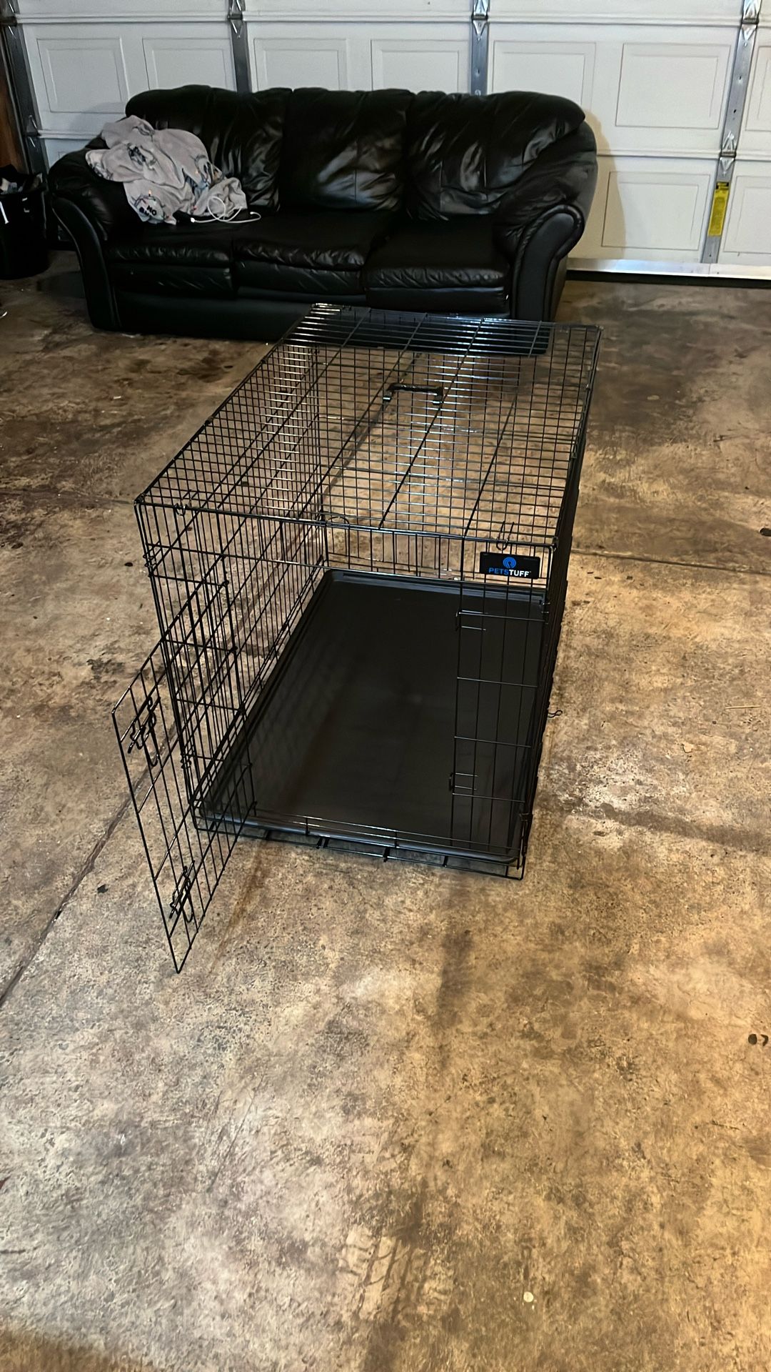 Pets Tuff Cage For Pets.   30” Tall 41” In Length 