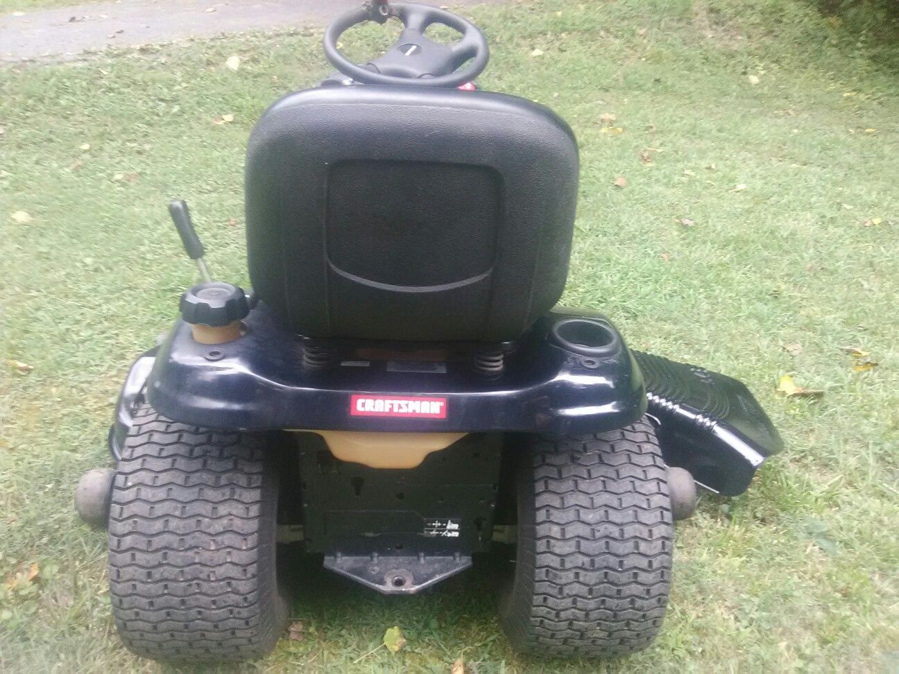 Used craftsman dys 4500 for online sale