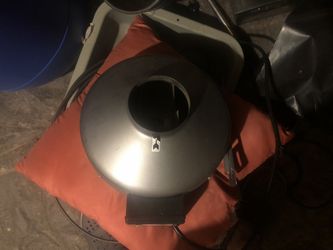 4” Can Fan In Excellent Shape. Barely Used