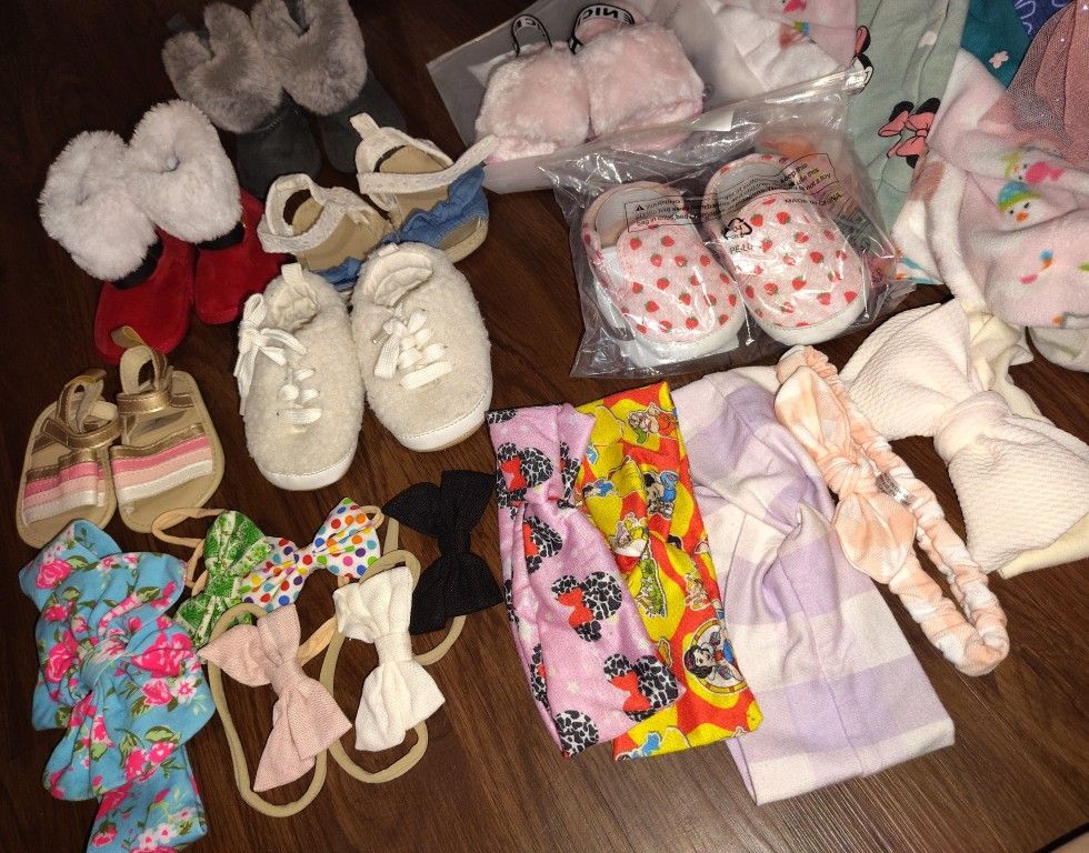 Baby Girl Bundle