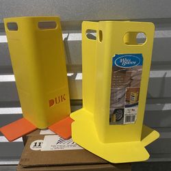 3 Wall Buddy And 1 Duk Guard Wall Corners Protectors 