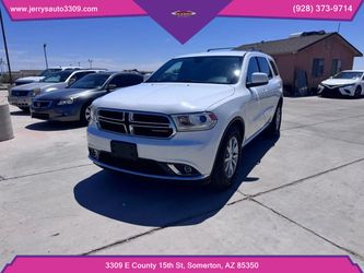 2018 Dodge Durango
