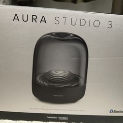 Harman Kardon Speaker Aura Studio 3 