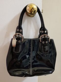 Tignanello black. handbag