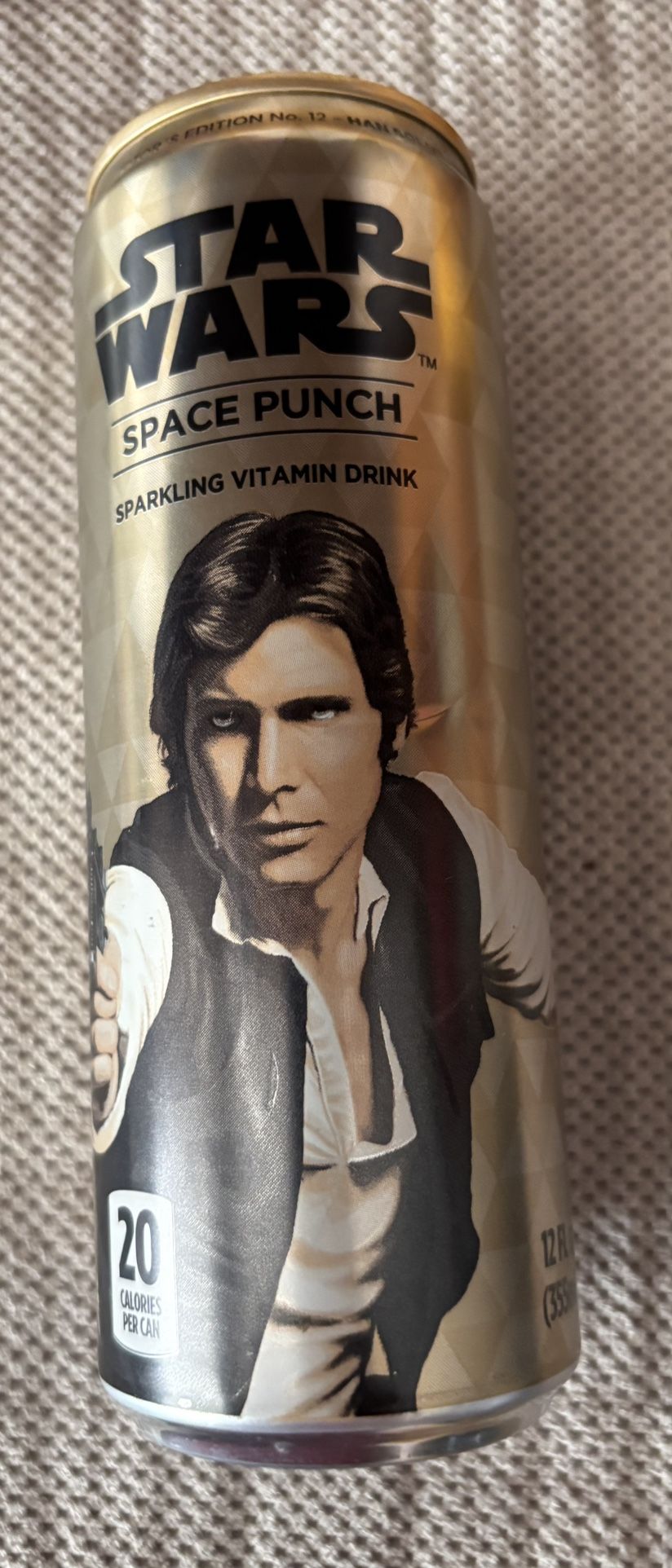 Star Wars Hans Solo 2019 Space Punch