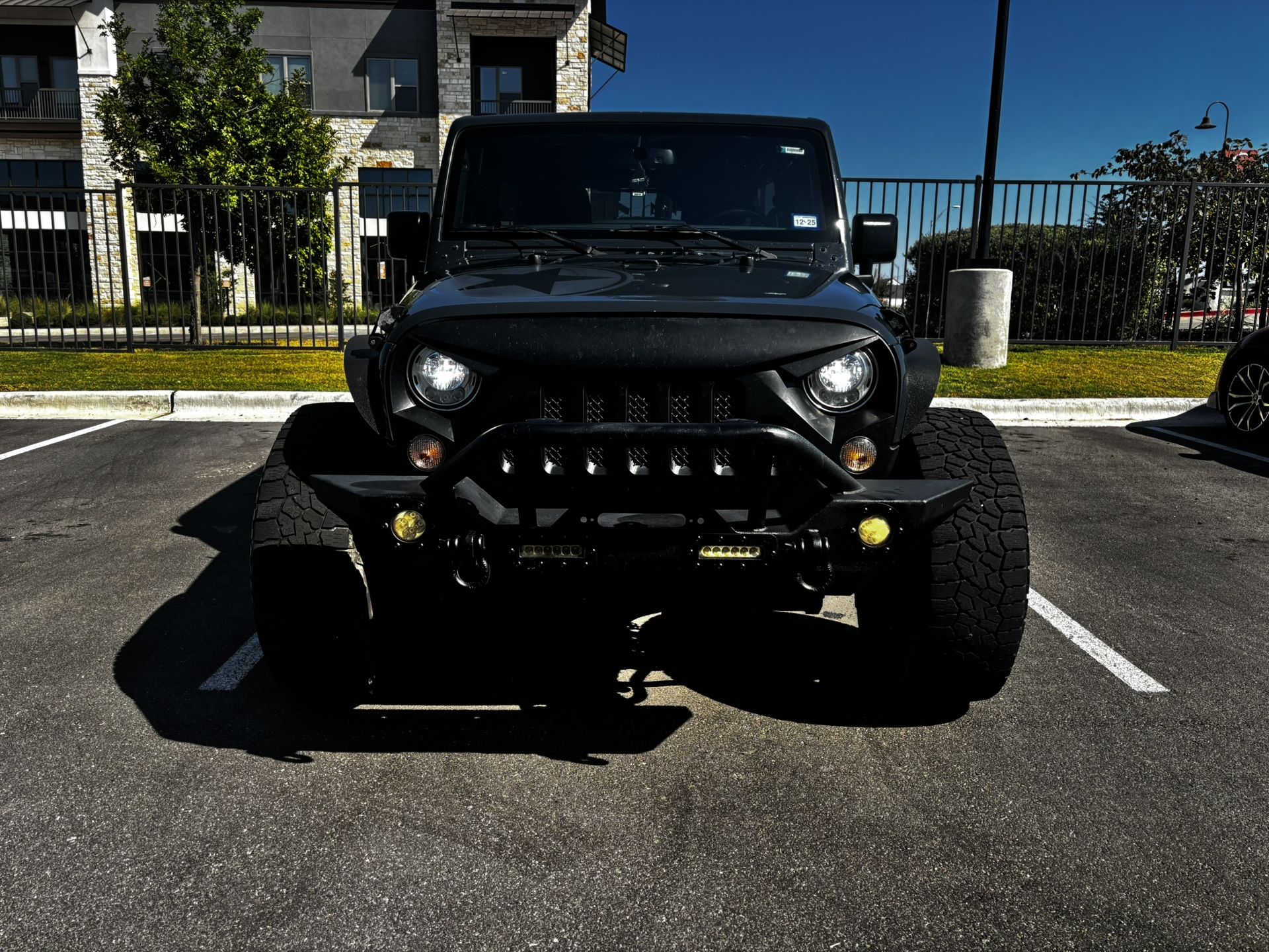 2017 Jeep Wrangler
