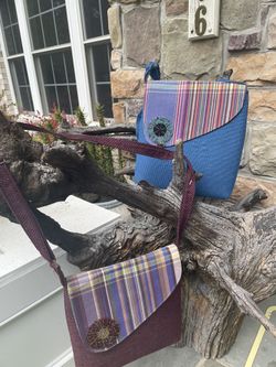 Hand Made Bags By Nakasa Designs