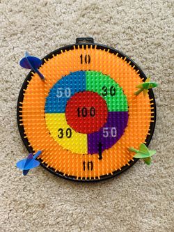Dart Game - Kids