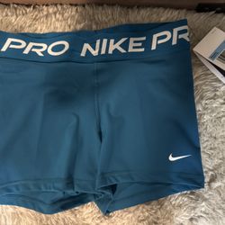 Nike pro shorts