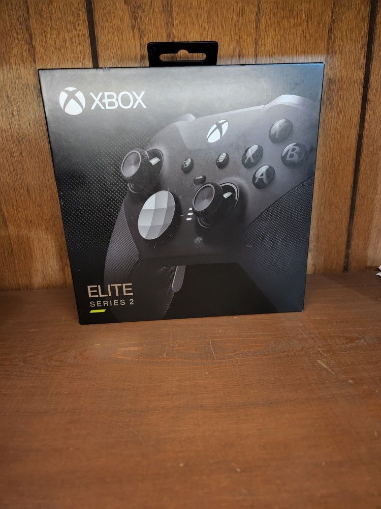 Control Xbox Elite Series 2