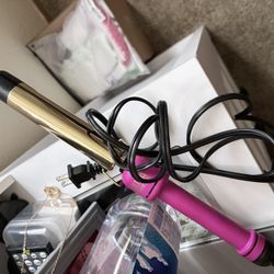 Curling Iron 