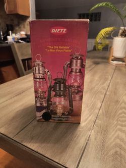 DIETZ Authentic Lantern #76
