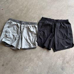 Nike running Shorts