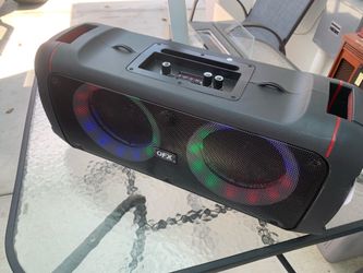 Bluetooth wireless speaker