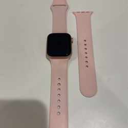 Apple Watch Series 6 Rose Gold