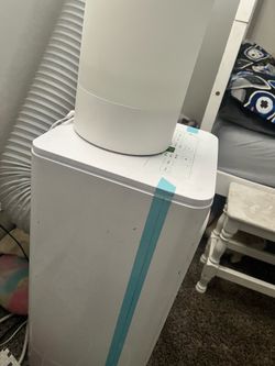 Portable AC unit